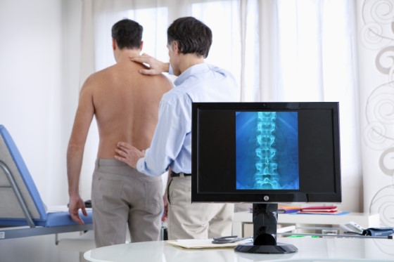 neurological back pain treatment - CURA Medical Specialists